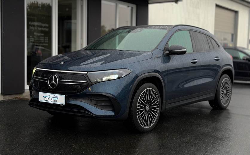 Mercedes EQA250 AMG Premium