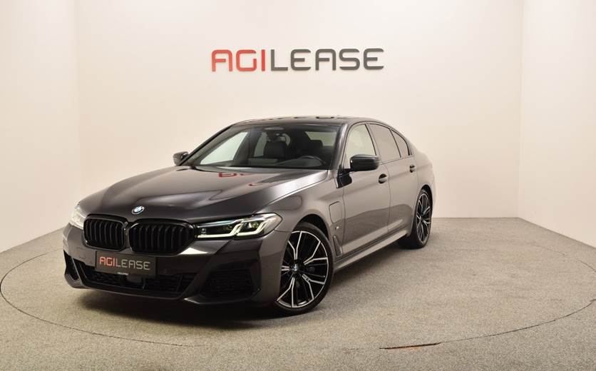 BMW 545e 3,0 M-Sport xDrive aut.