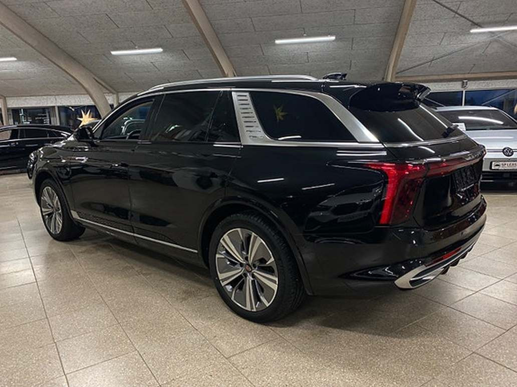 Hongqi Hongqi E-HS9