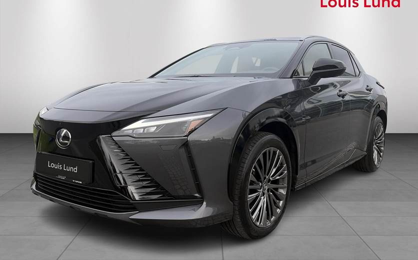 Lexus RZ 450e EL Executive Direct4 313HK 4d Aut.