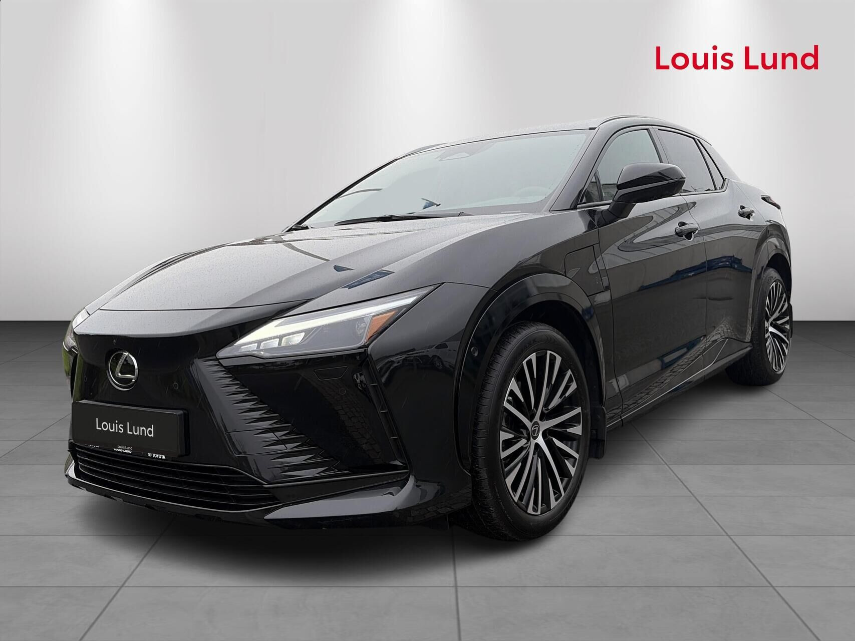 Lexus RZ 500e EL Luxury AWD 381HK 4d Aut.