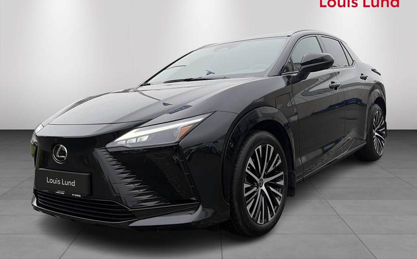 Lexus RZ 500e EL Luxury AWD 381HK 4d Aut.