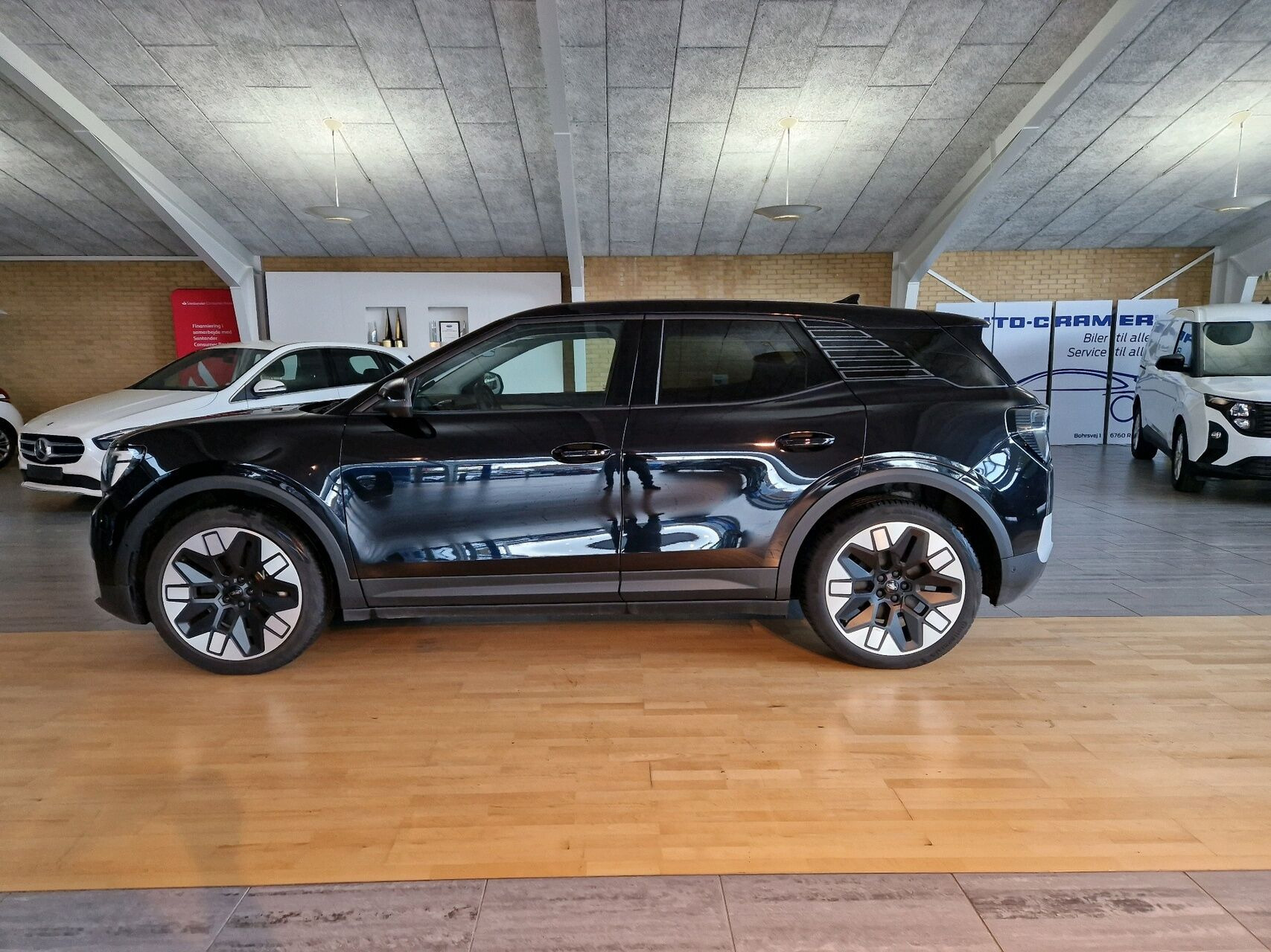 Ford Explorer EL UR Premium RWD 286HK 5d Aut.