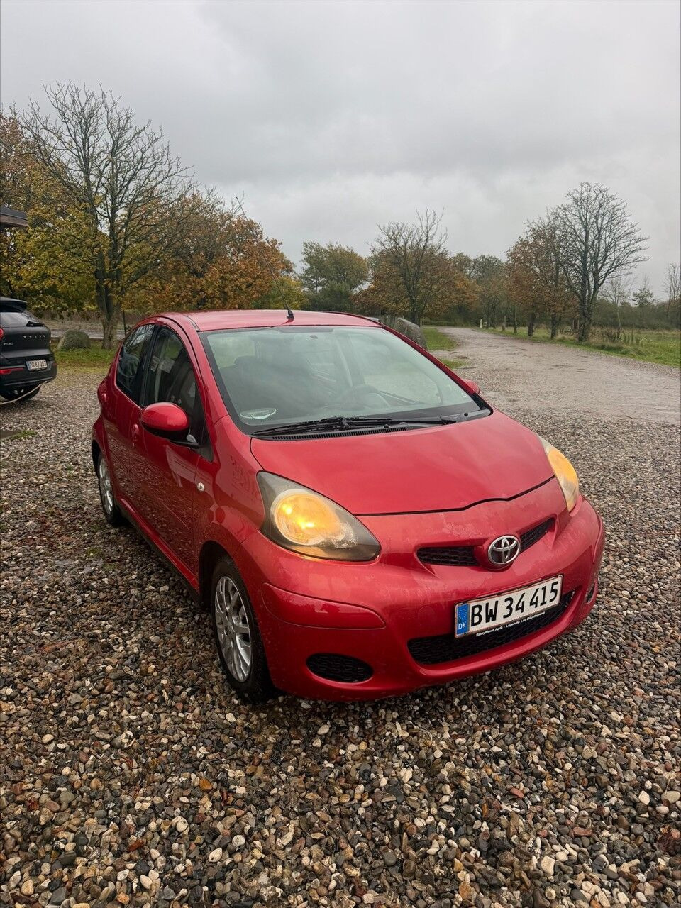 undefined Toyota Aygo fra 2010