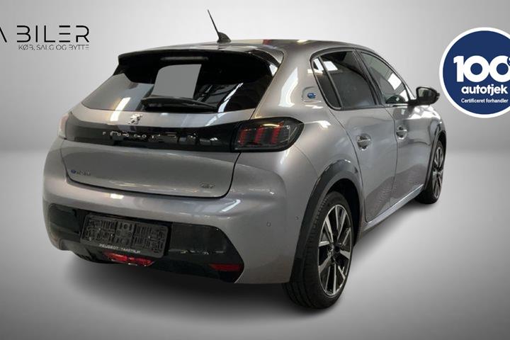 undefined Peugeot e-208 fra 2023
