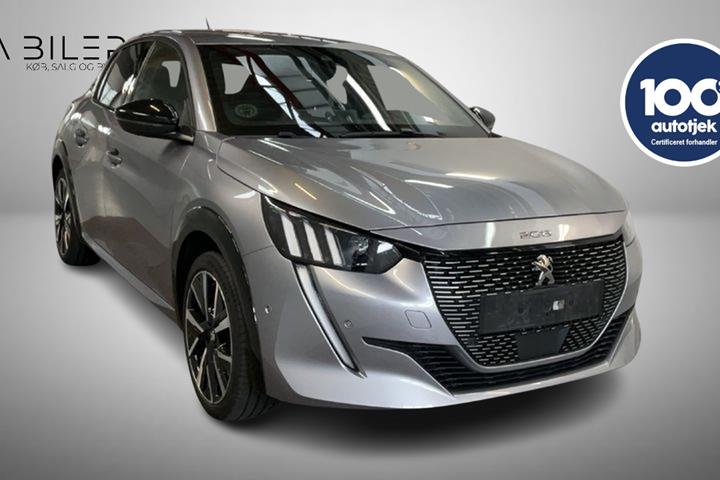 undefined Peugeot e-208 fra 2023