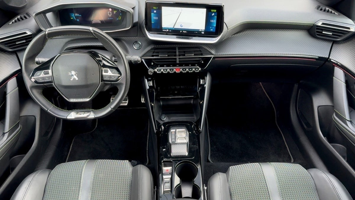 undefined Peugeot e-208 fra 2023