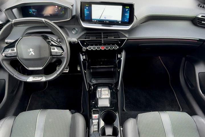 undefined Peugeot e-208 fra 2023