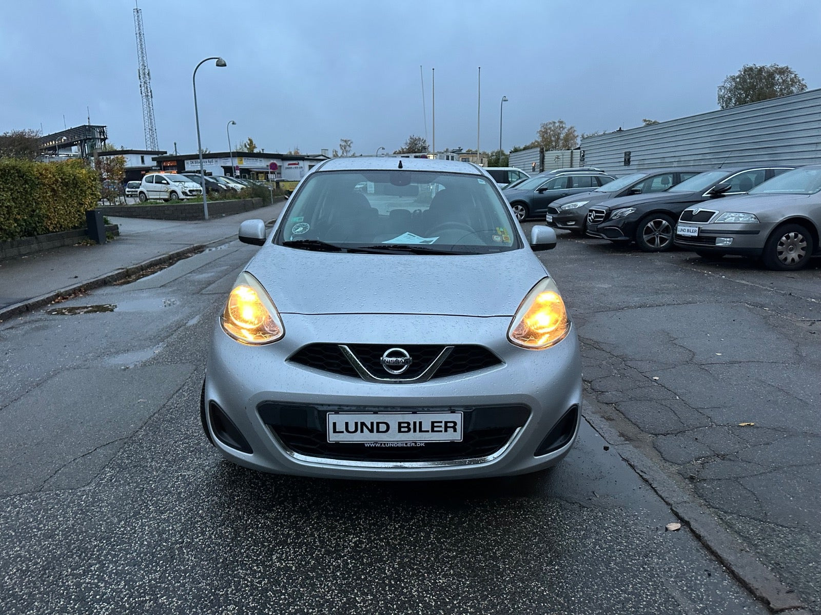 Nissan Micra 1,2 Acenta