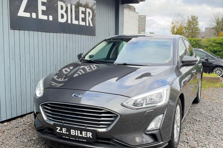 undefined Ford Focus fra 2019