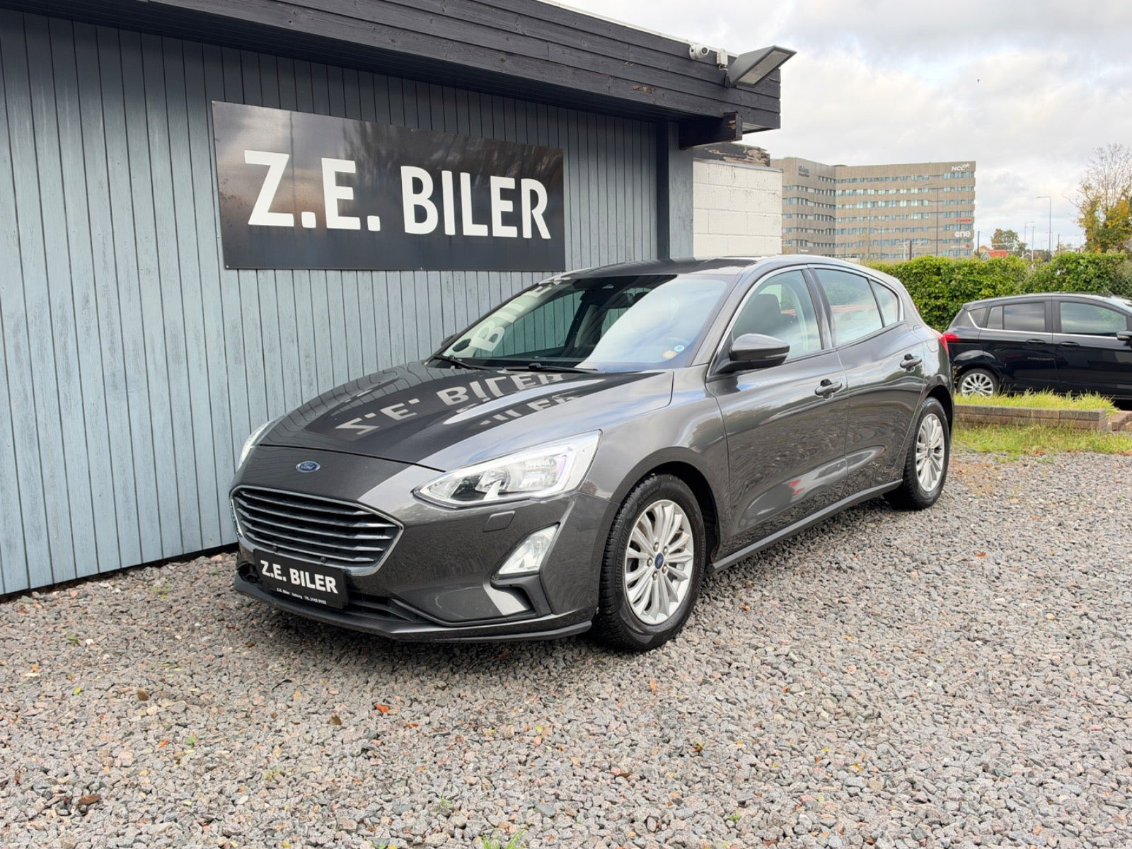 undefined Ford Focus fra 2019