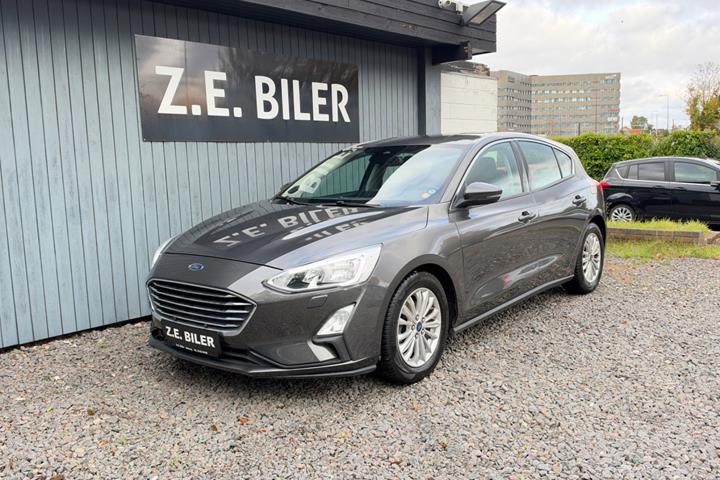 undefined Ford Focus fra 2019