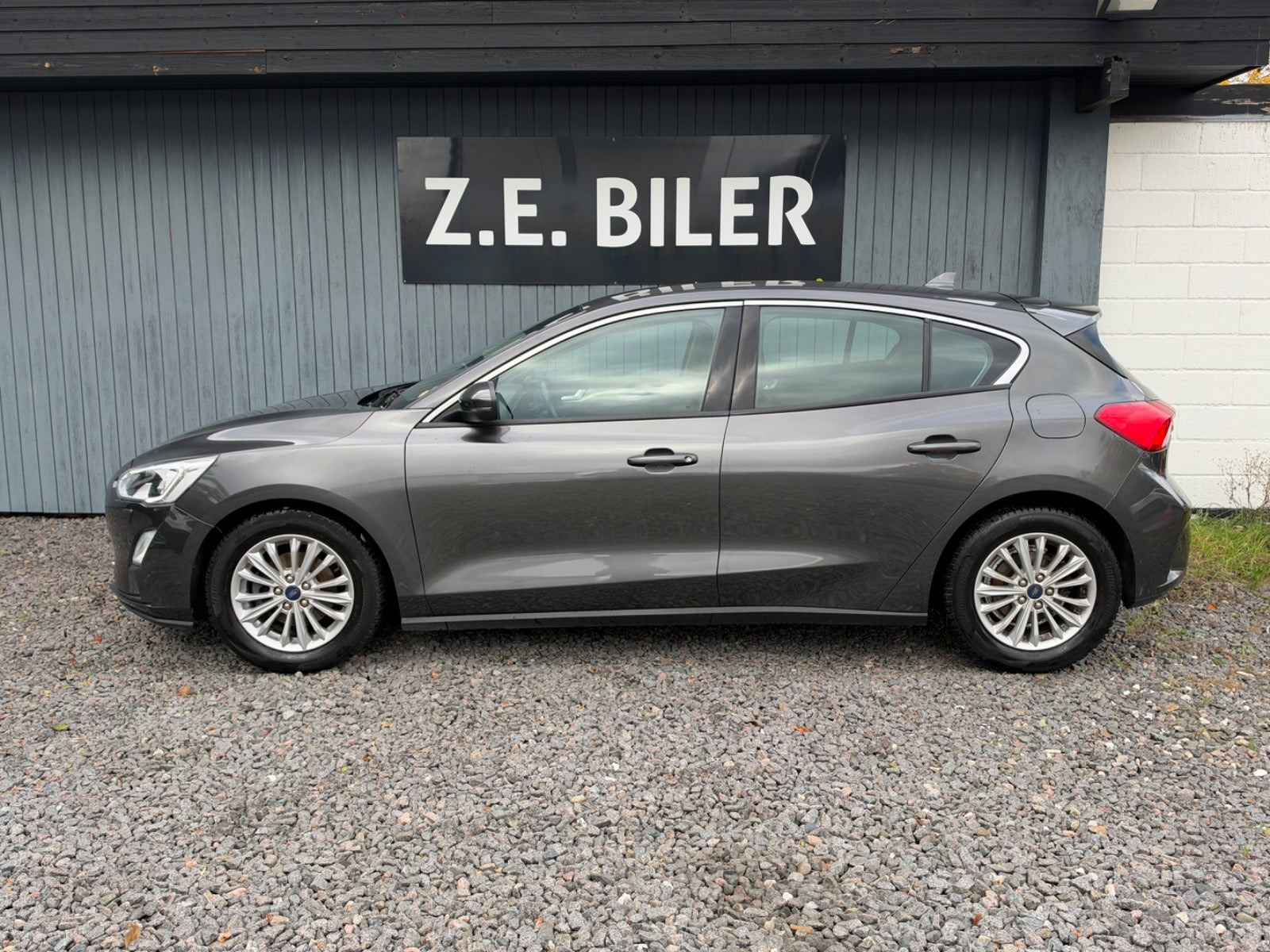 undefined Ford Focus fra 2019