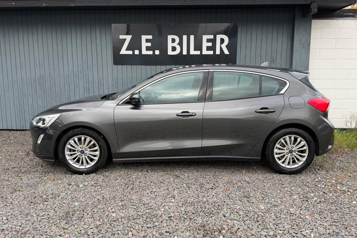 undefined Ford Focus fra 2019
