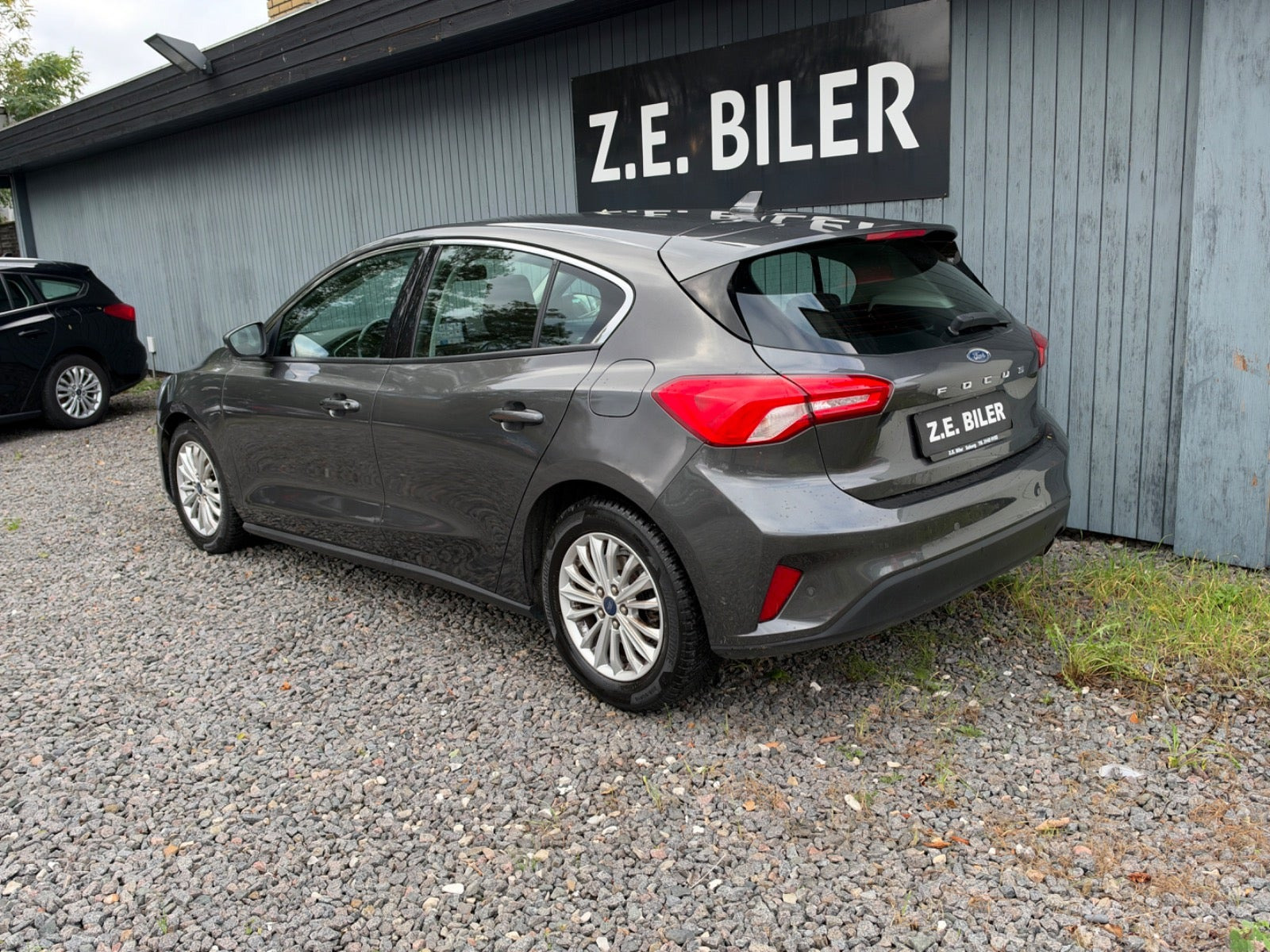 undefined Ford Focus fra 2019