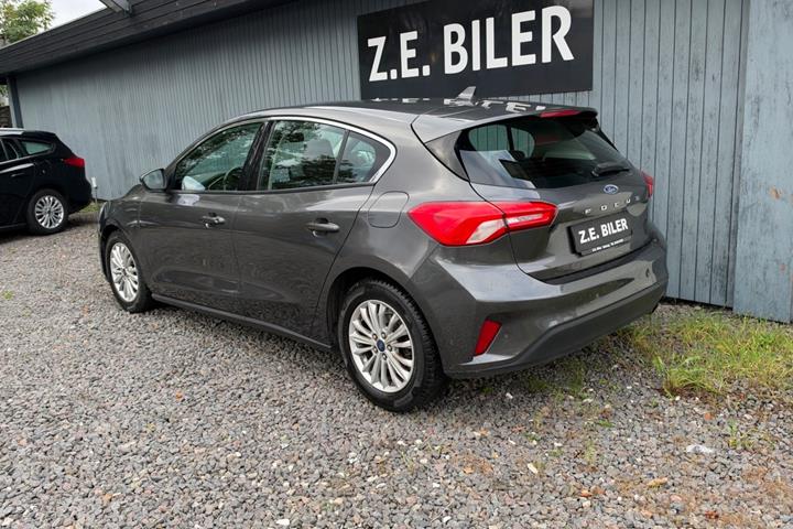 undefined Ford Focus fra 2019