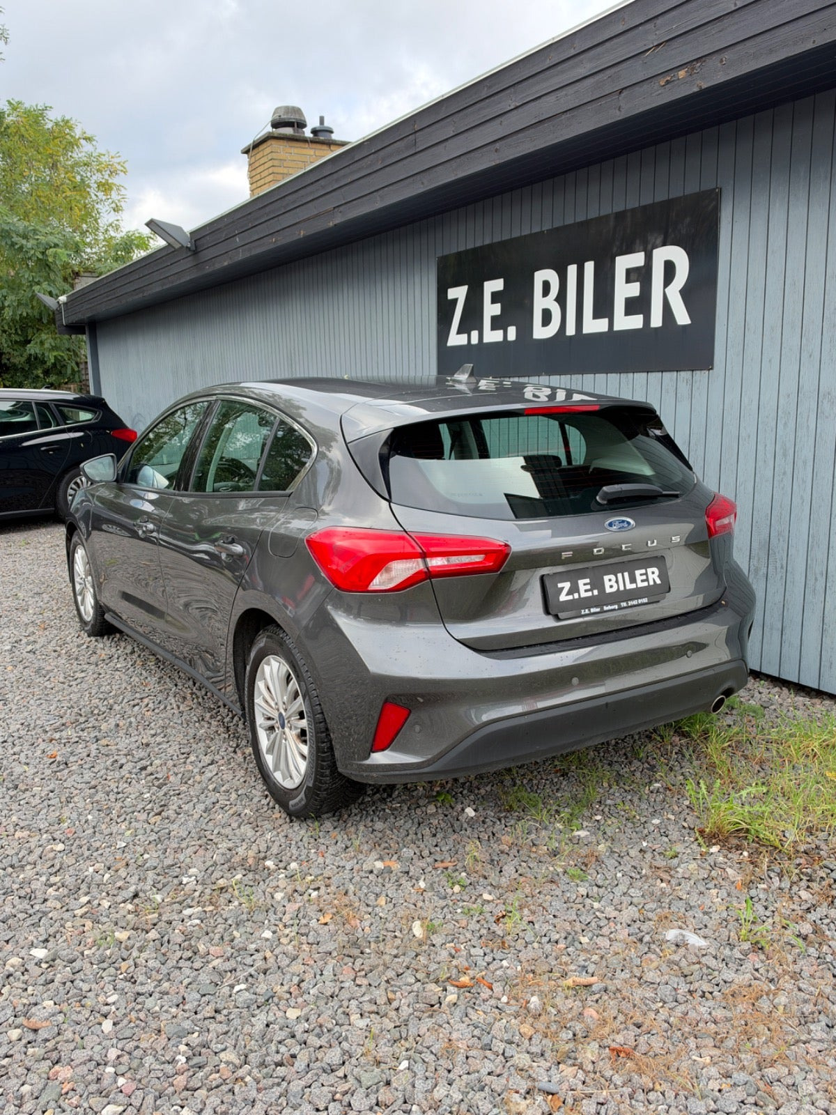 undefined Ford Focus fra 2019