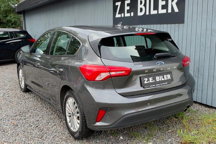 undefined Ford Focus fra 2019