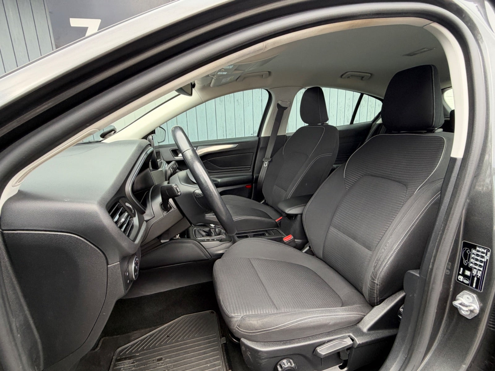 undefined Ford Focus fra 2019