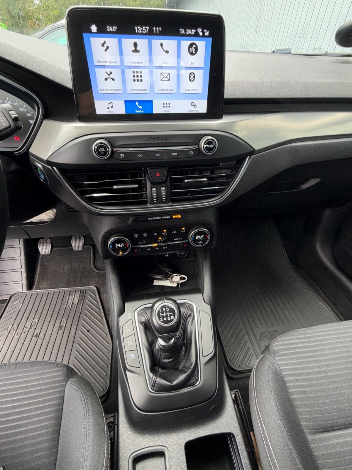 undefined Ford Focus fra 2019
