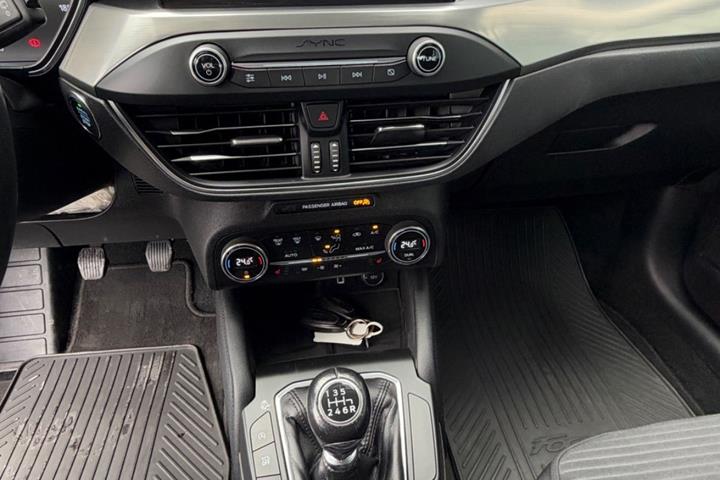 undefined Ford Focus fra 2019