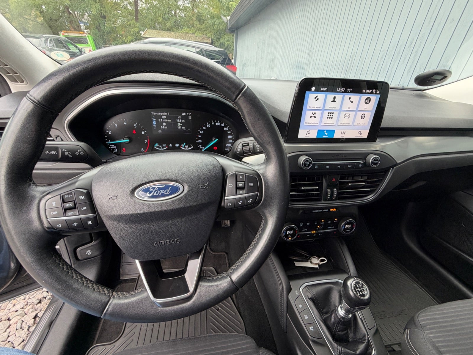 undefined Ford Focus fra 2019