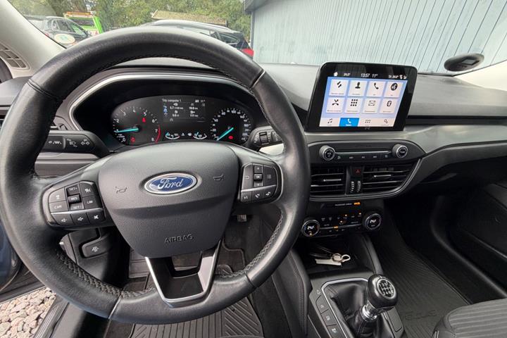 undefined Ford Focus fra 2019