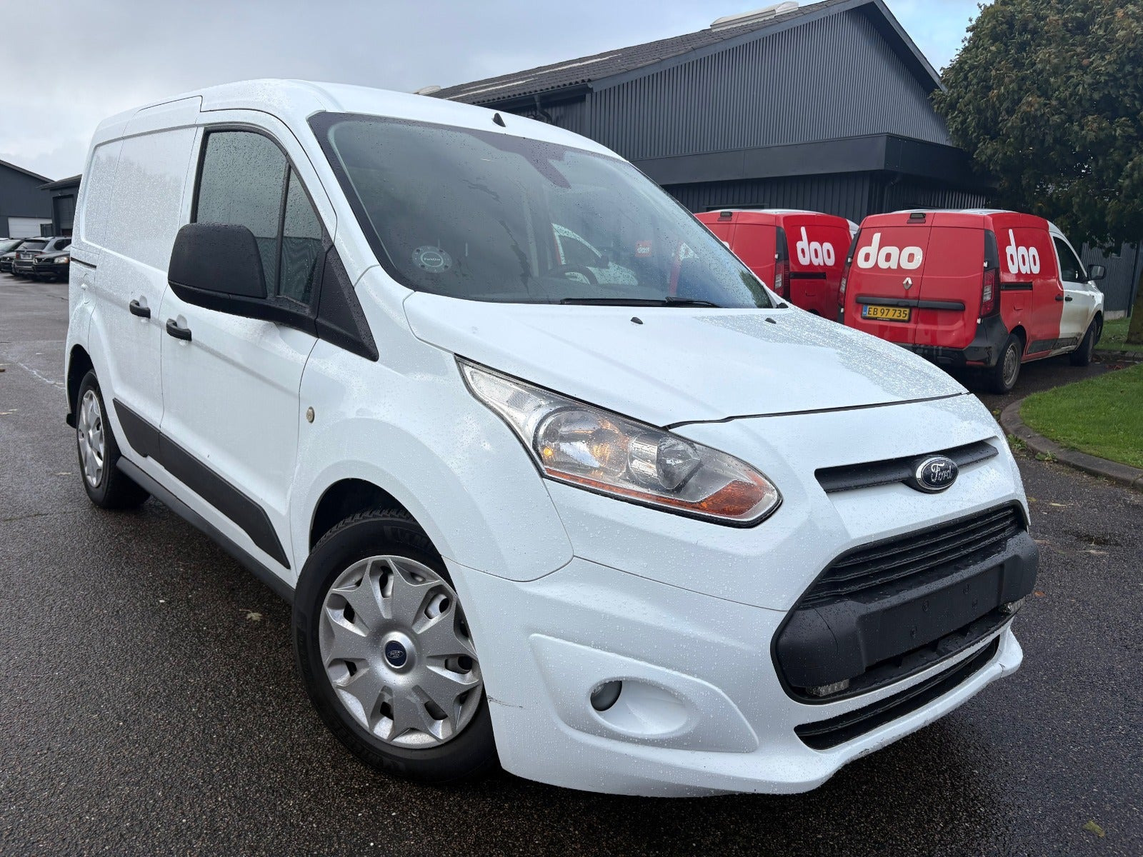 Ford Transit Connect 1,6 TDCi 95 Ambiente kort ECO