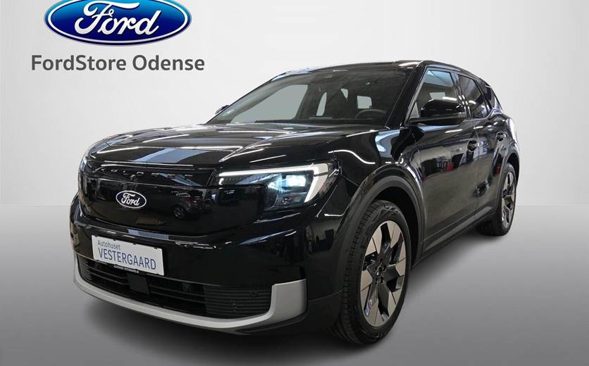 Ford Explorer 77 Premium Extended Range
