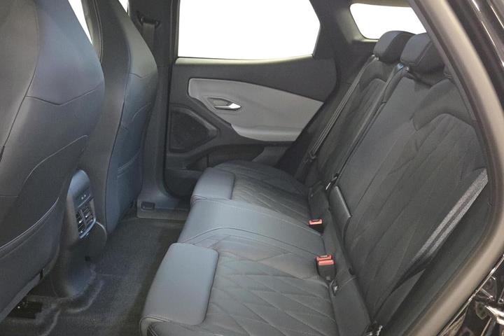 Sort Ford Explorer fra 2025