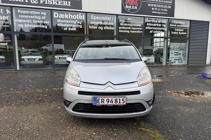 undefined Citroën C4 Picasso fra 2009