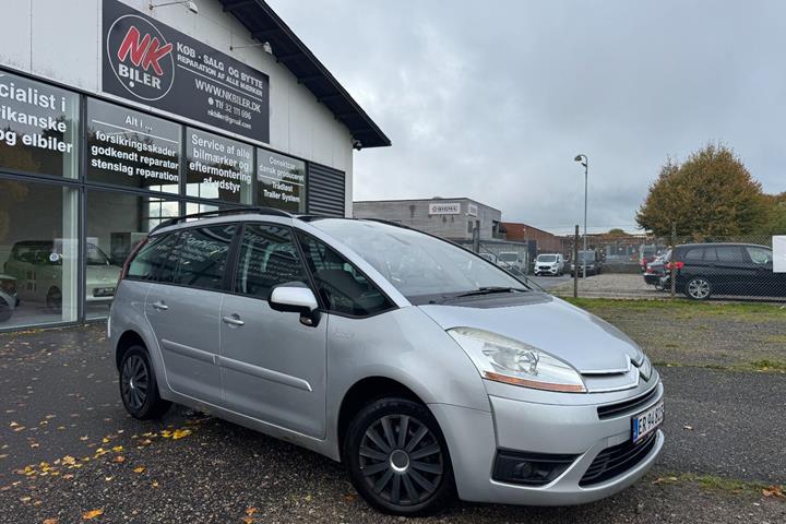 undefined Citroën C4 Picasso fra 2009