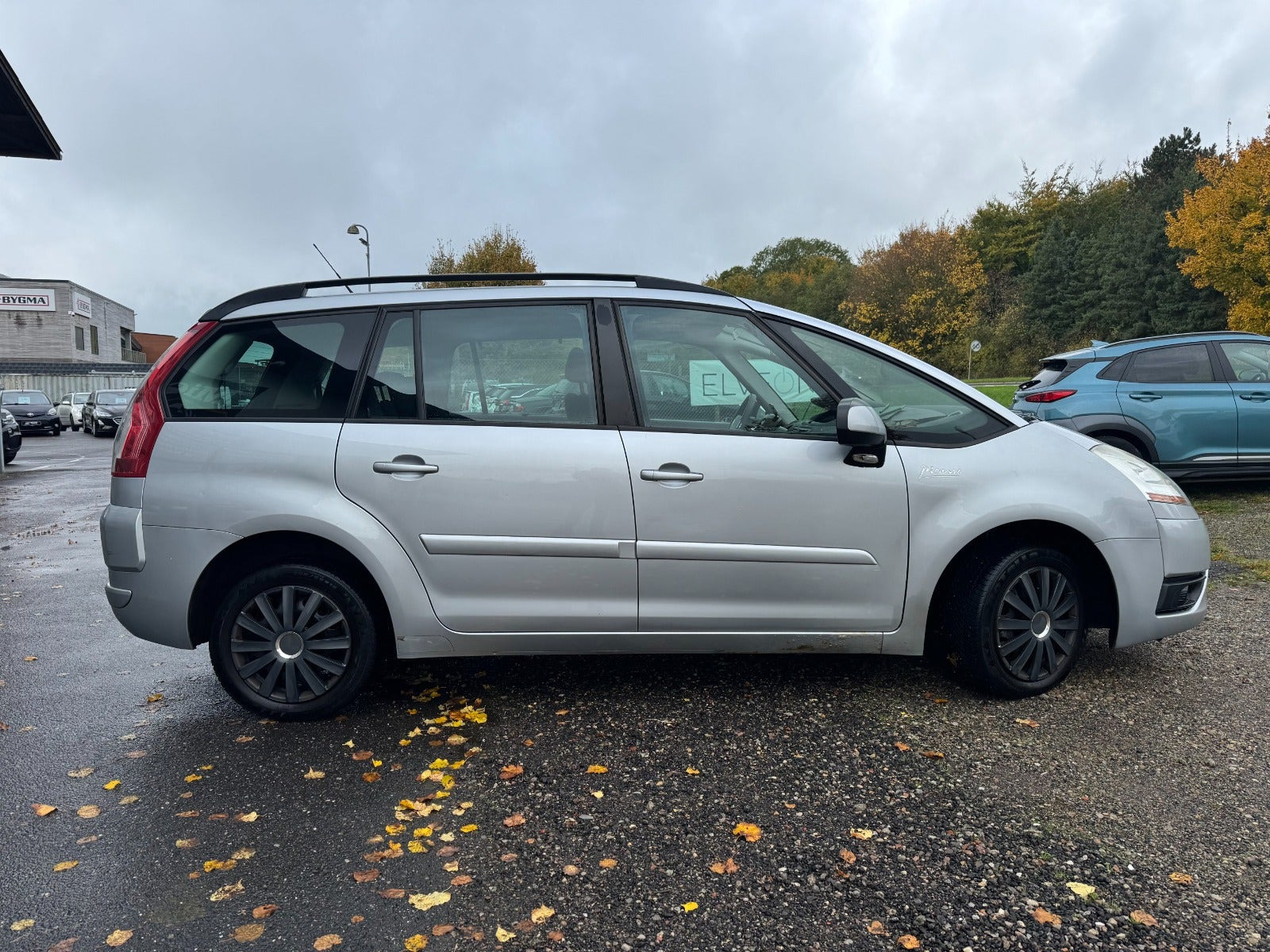 undefined Citroën C4 Picasso fra 2009