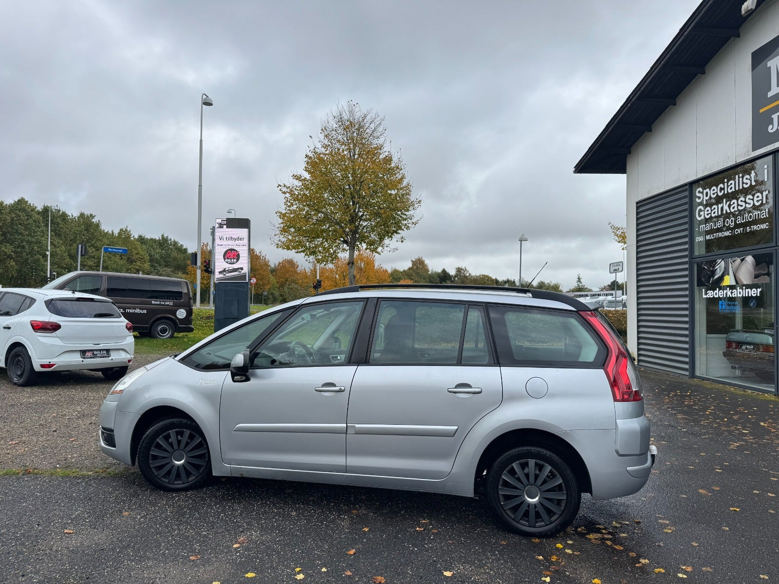 undefined Citroën C4 Picasso fra 2009