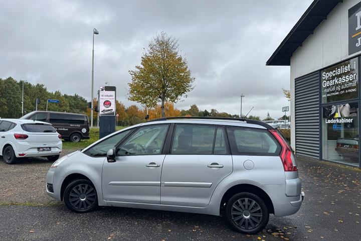 undefined Citroën C4 Picasso fra 2009