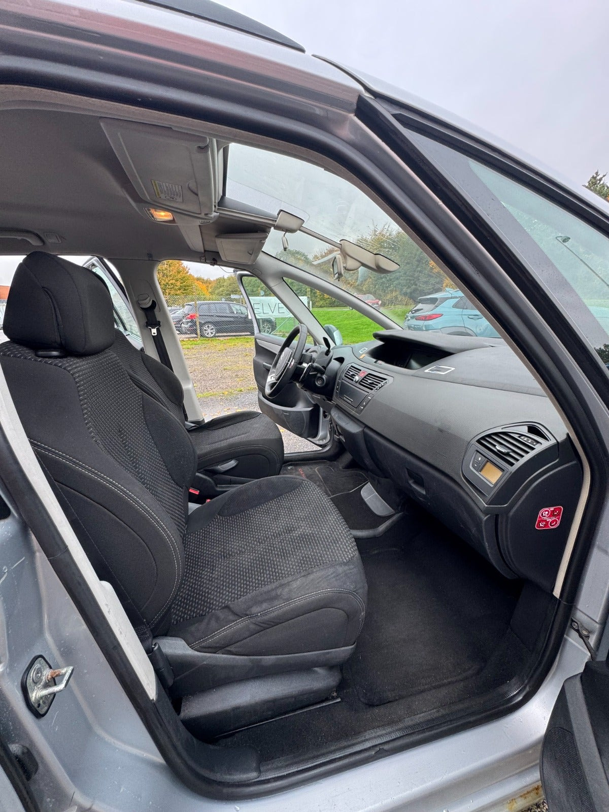 undefined Citroën C4 Picasso fra 2009