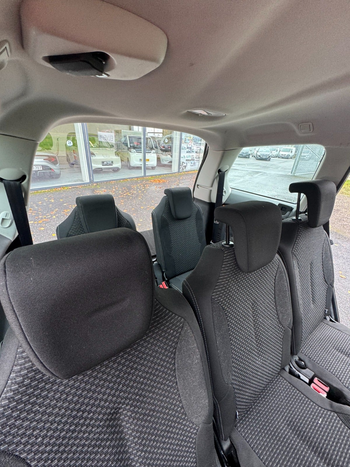 undefined Citroën C4 Picasso fra 2009