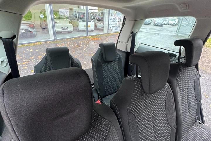 undefined Citroën C4 Picasso fra 2009