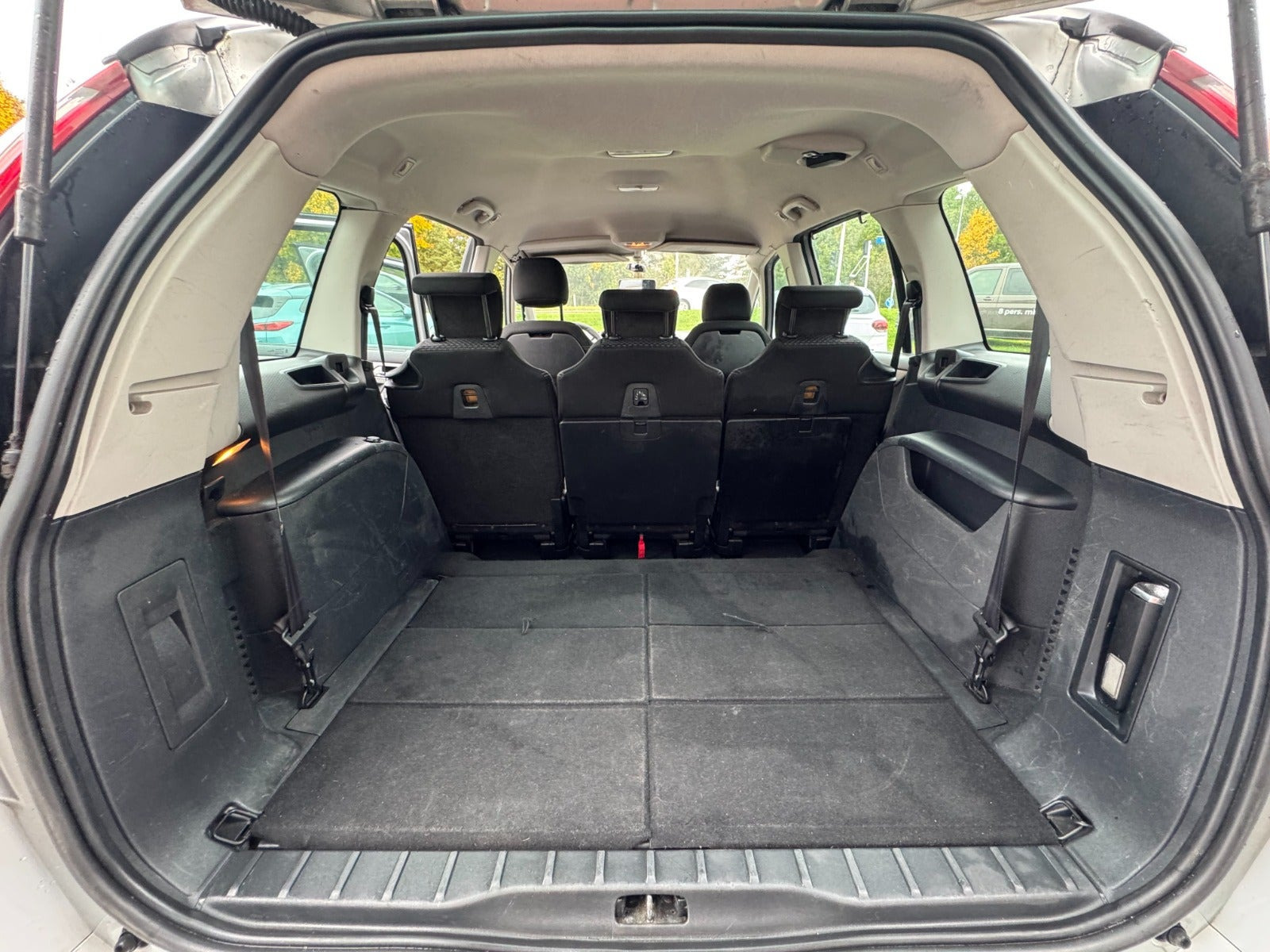 undefined Citroën C4 Picasso fra 2009