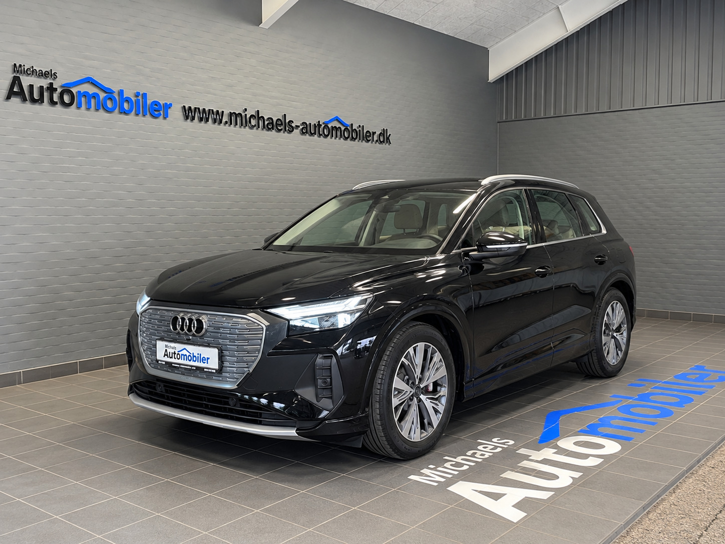 Audi Q4 e-tron 40 Advanced