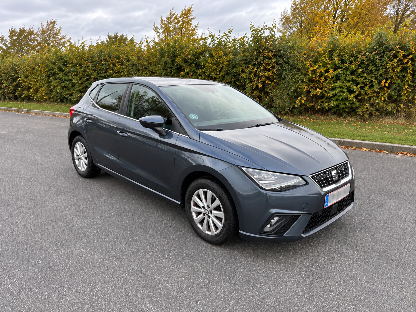 Seat Ibiza 1,0 TSI 115 DSG7