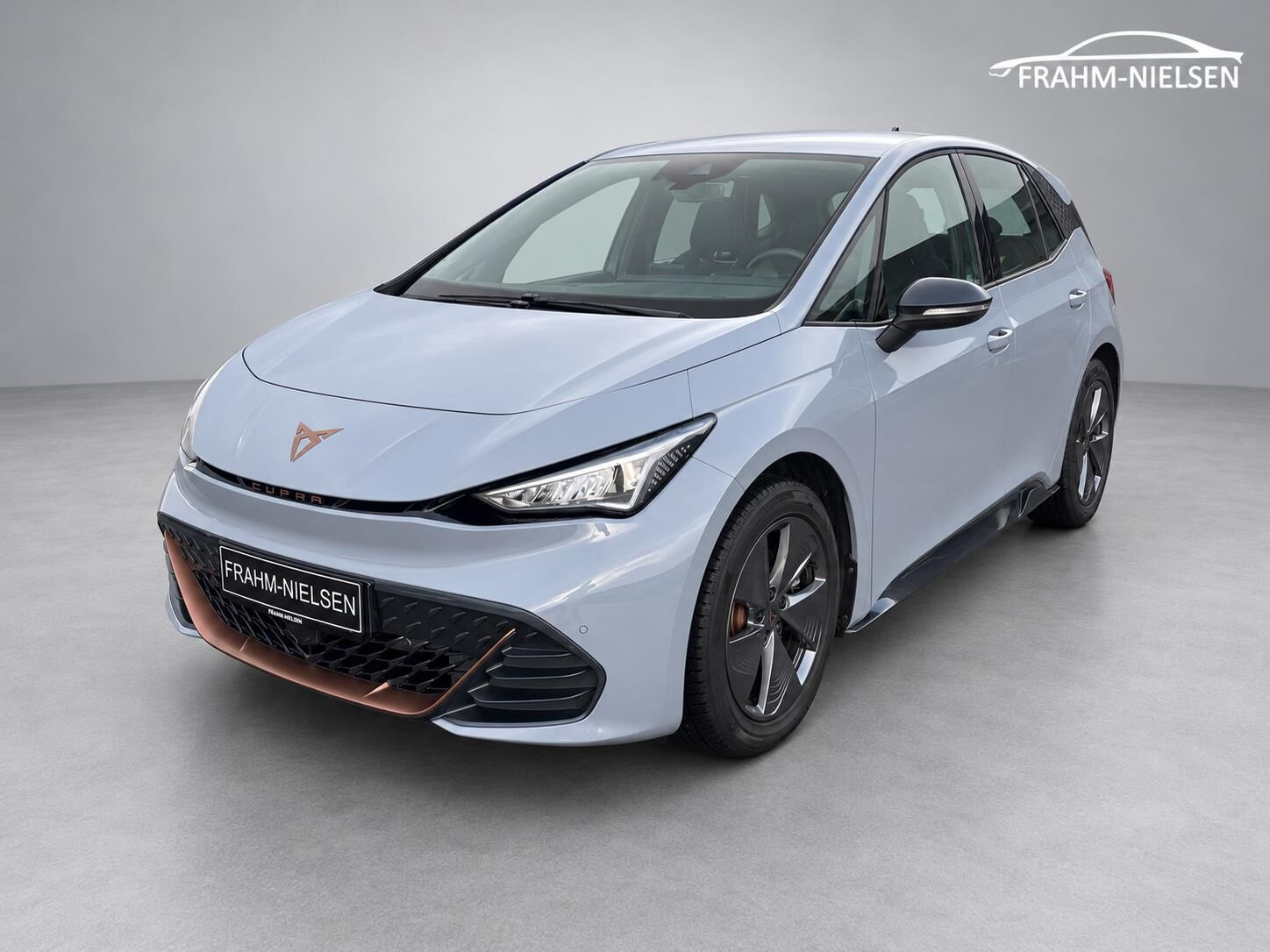 Cupra Born EL High 204HK 5d Aut.