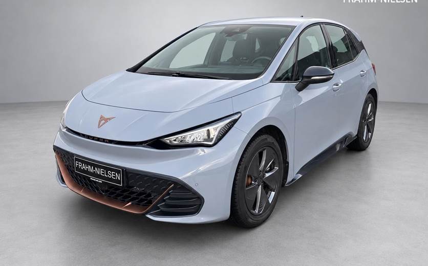 Cupra Born EL High 204HK 5d Aut.
