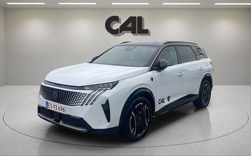 Peugeot e-5008 EL GT Pack 210HK 5d Aut.
