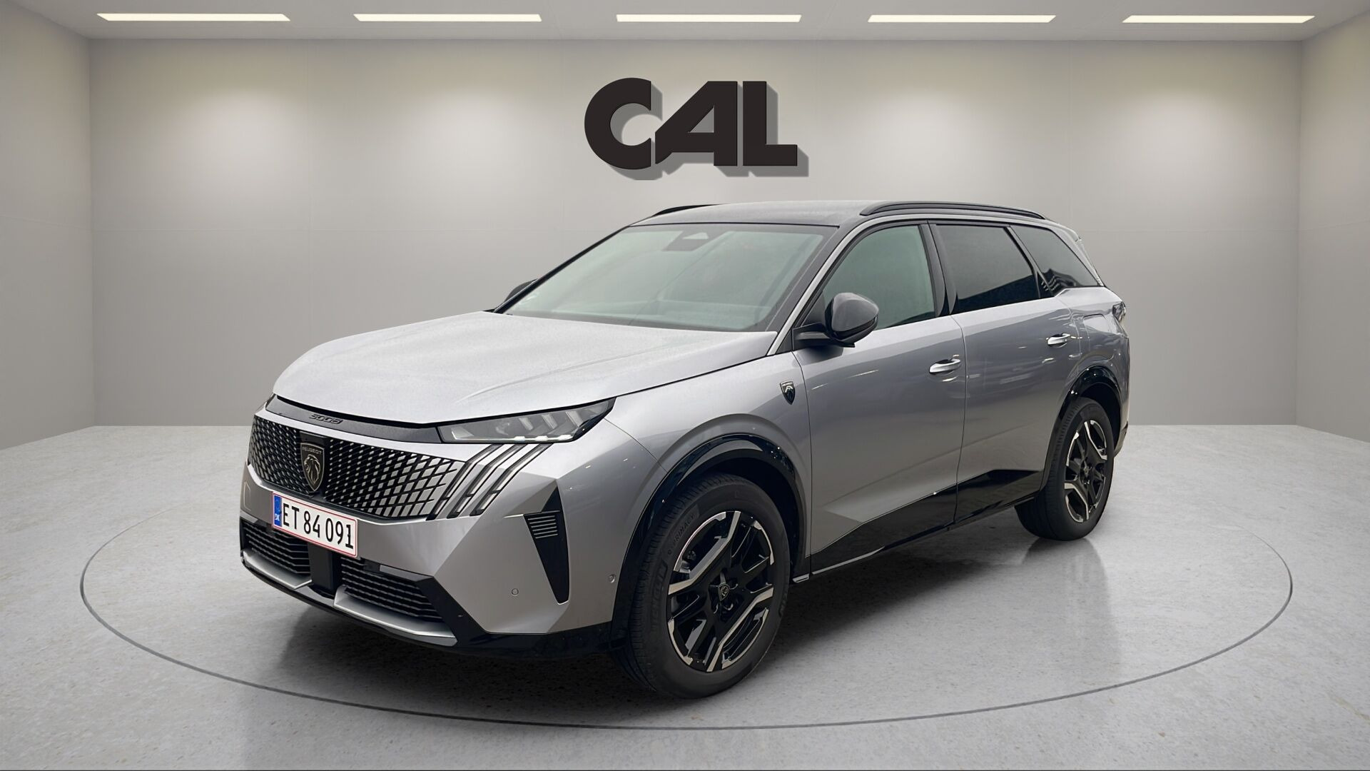 Peugeot e-5008 EL GT Pack 210HK 5d Aut.