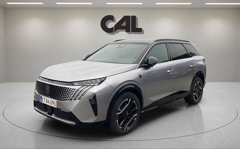 Peugeot e-5008 EL GT Pack 210HK 5d Aut.