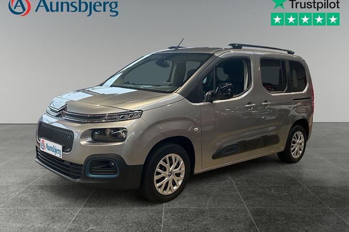 Grå Citroën ë-Berlingo fra 2022