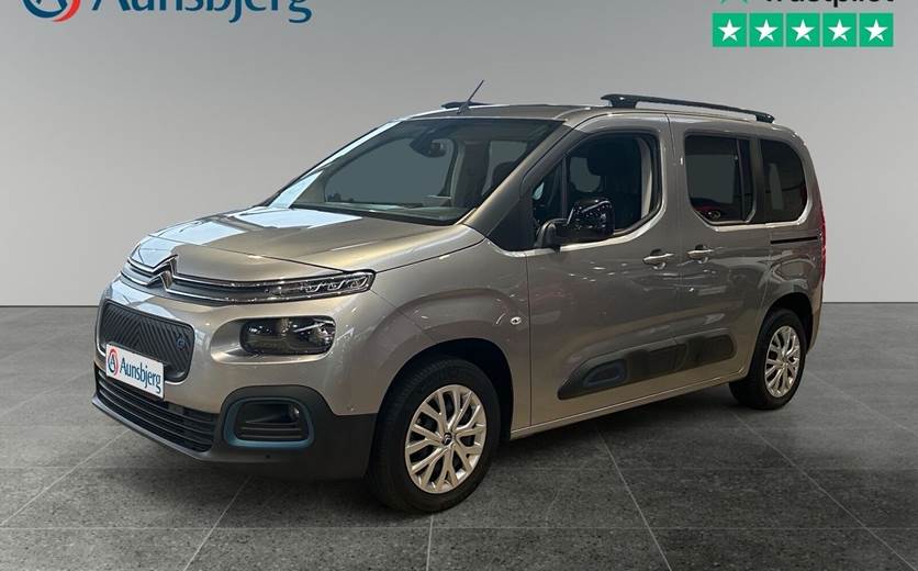Citroën ë-Berlingo EL Feel 136HK Aut.