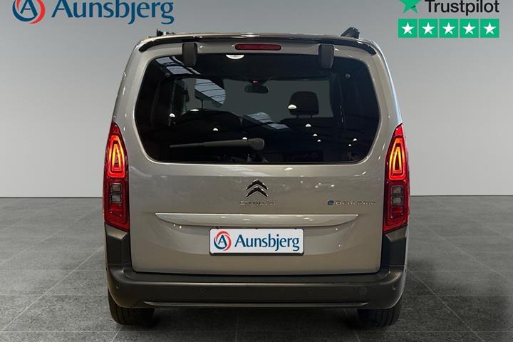 Grå Citroën ë-Berlingo fra 2022