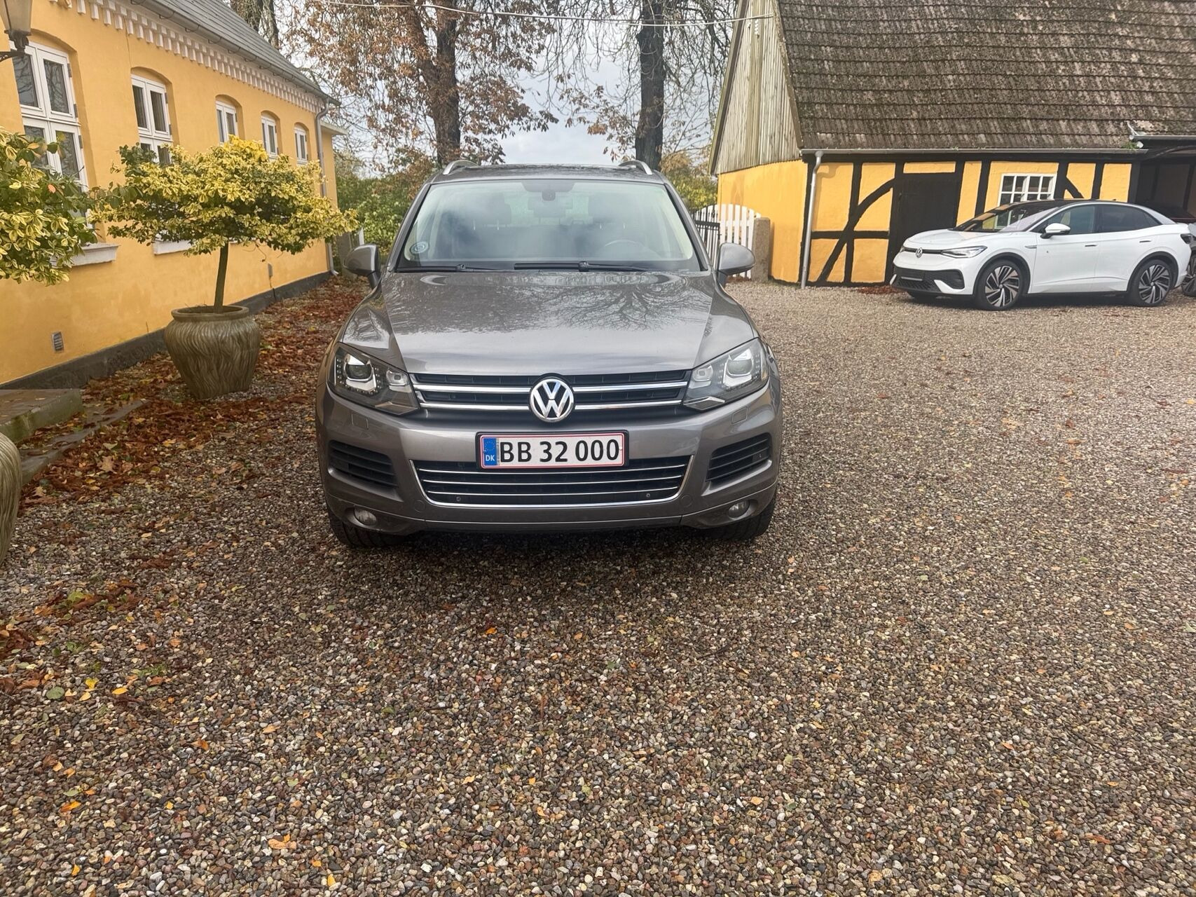 VW Touareg 3,0 V6 BlueMotion TDI Tiptr. 240HK 5d 8g Aut.